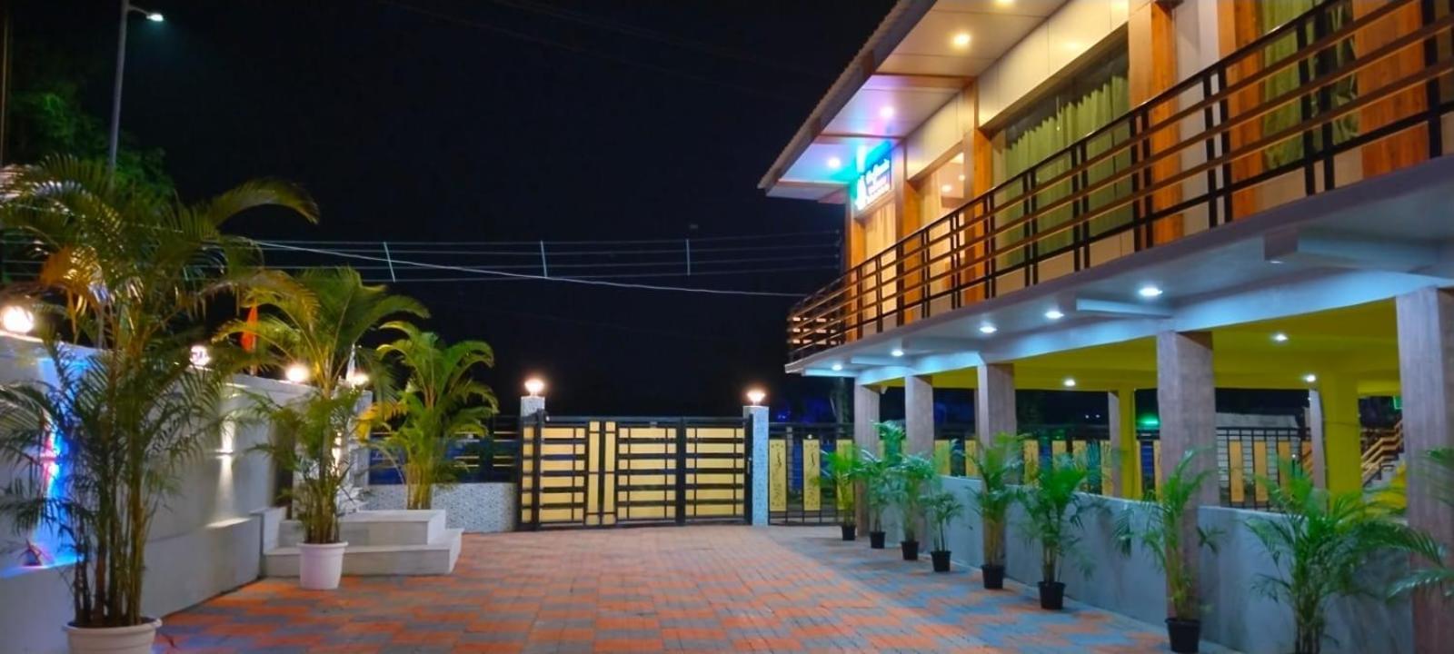 The Promise Hotel And Resort Tajpur Exterior foto