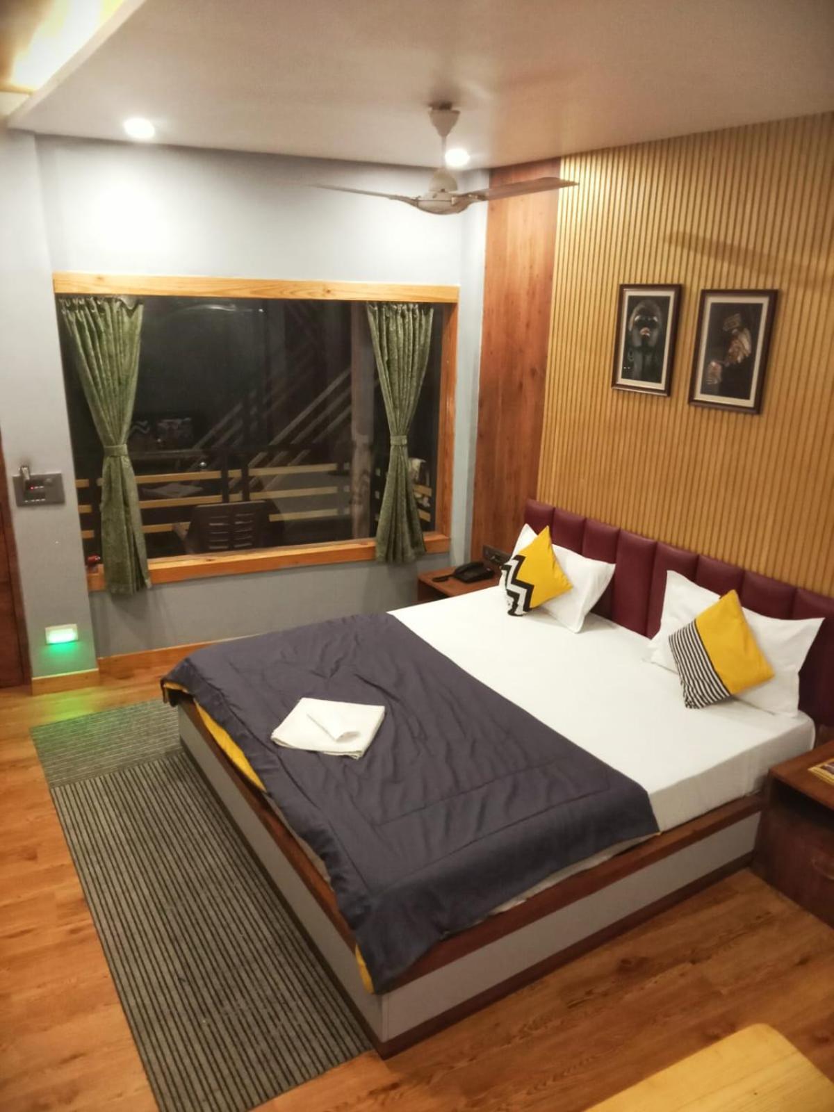 The Promise Hotel And Resort Tajpur Exterior foto