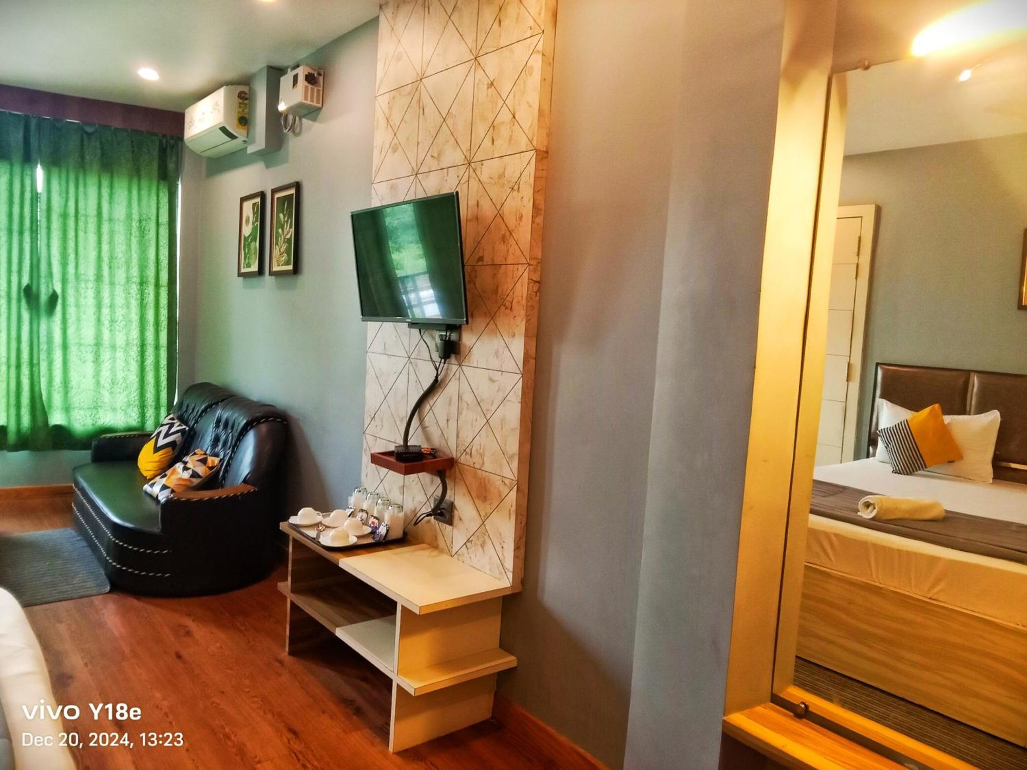 The Promise Hotel And Resort Tajpur Exterior foto