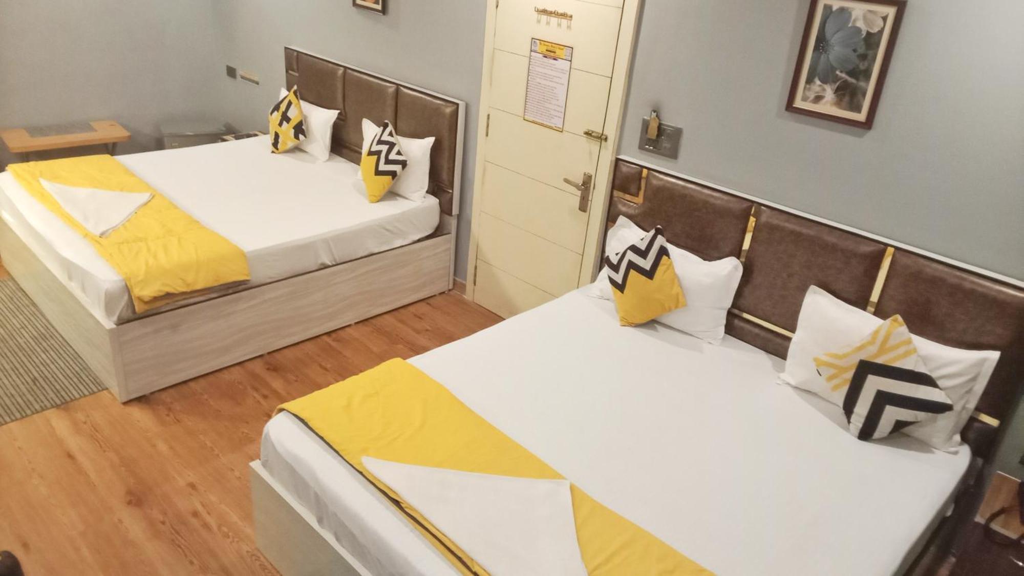 The Promise Hotel And Resort Tajpur Habitación foto