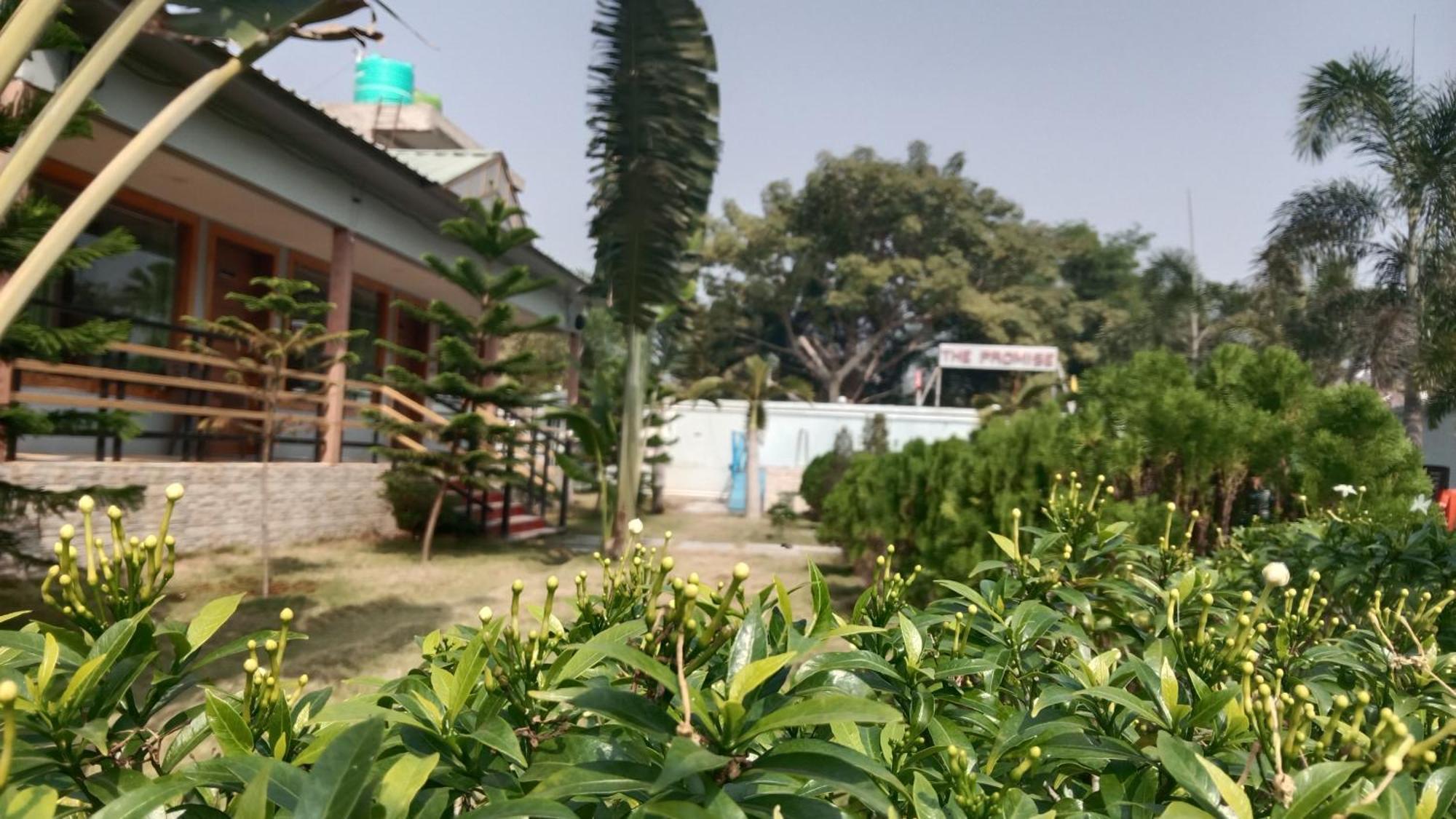 The Promise Hotel And Resort Tajpur Exterior foto