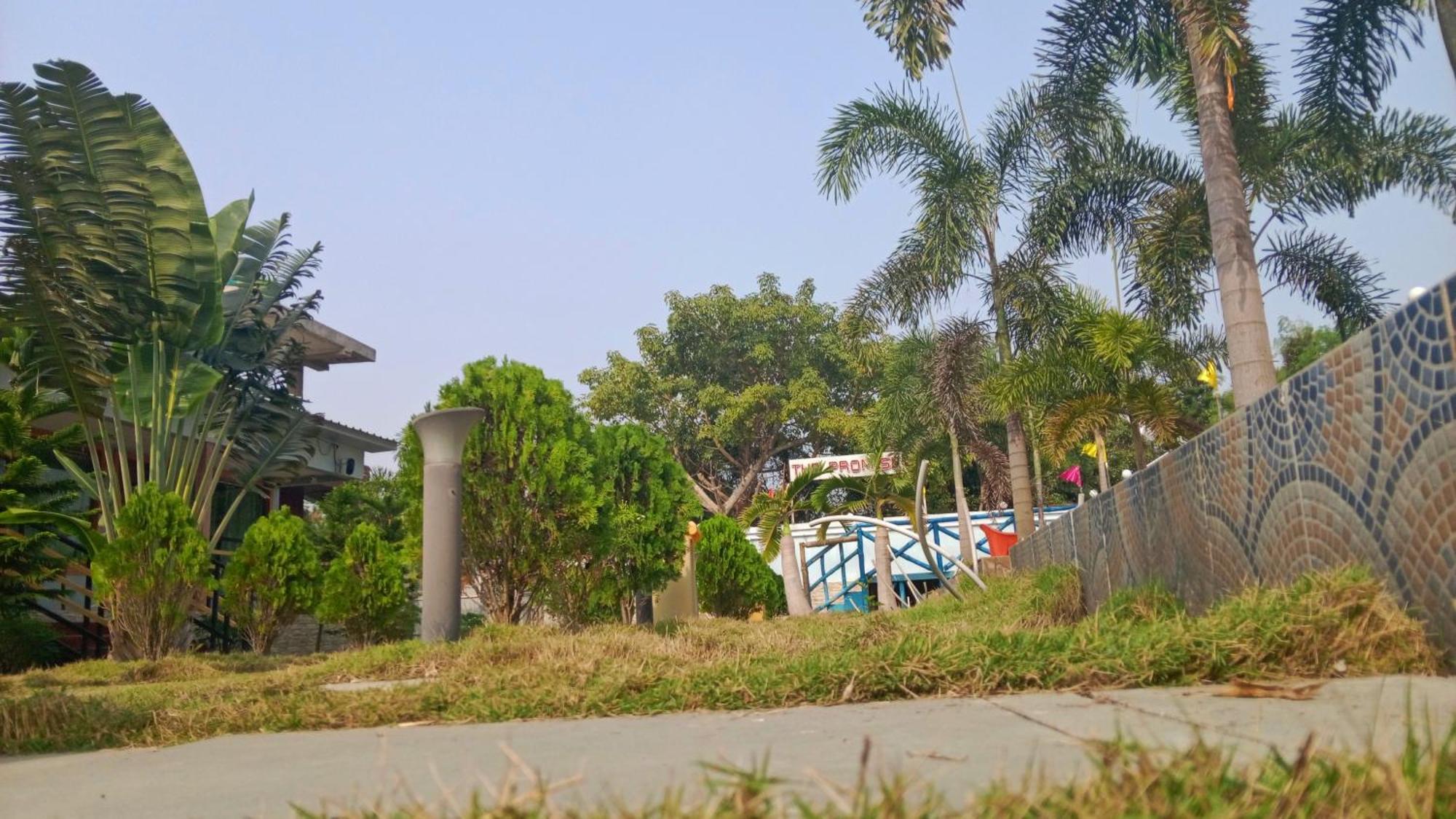 The Promise Hotel And Resort Tajpur Exterior foto
