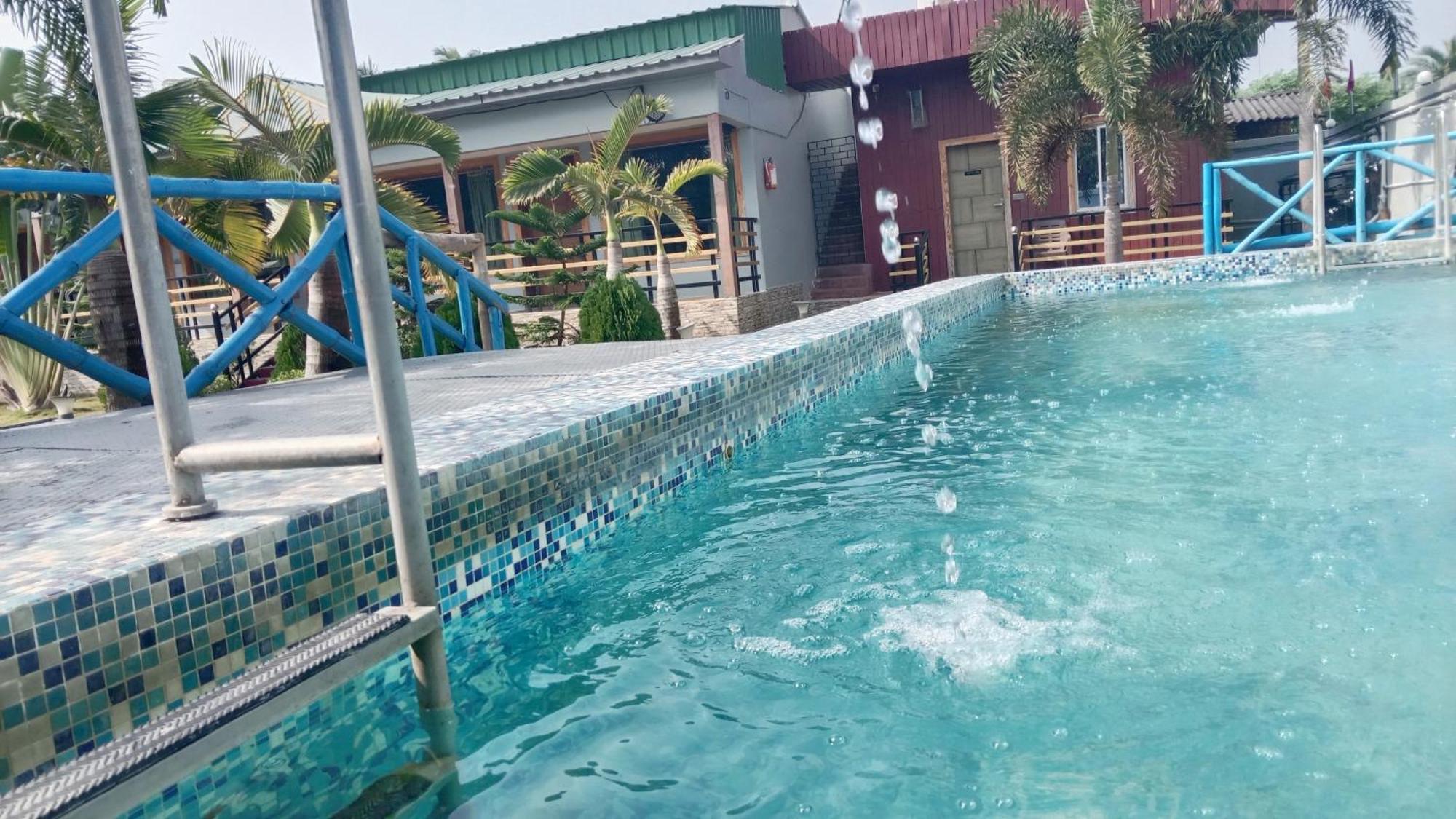 The Promise Hotel And Resort Tajpur Exterior foto